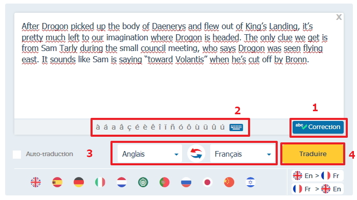 Logiciels de traduction en ligne gratuits : lesquels utiliser et